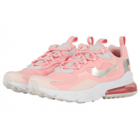 Nike air on sale react 270 pink